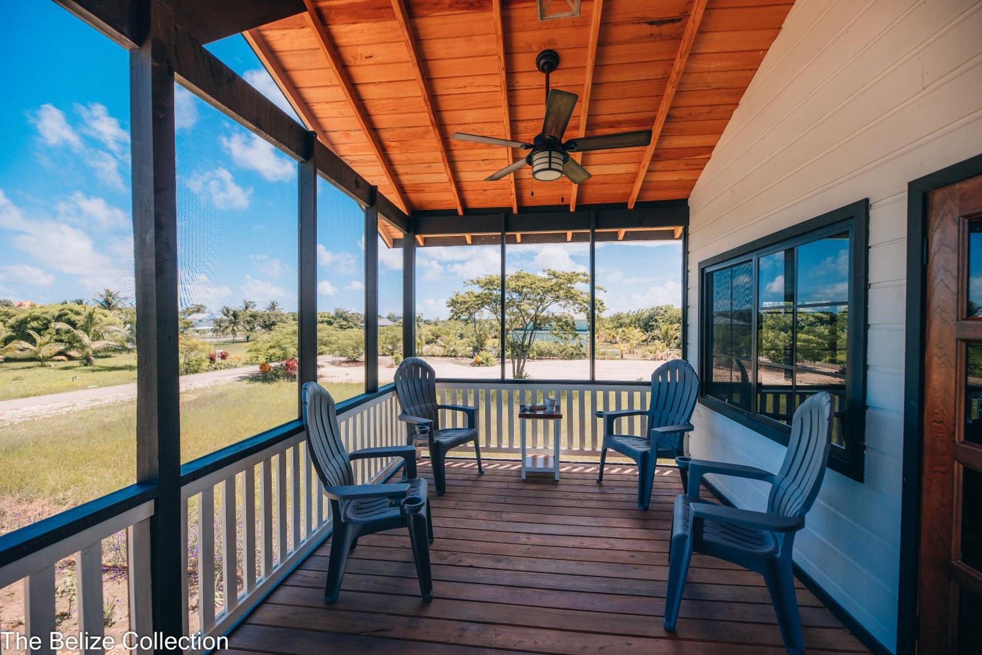 The Lodge At Jaguar Reef Hopkins Exterior photo